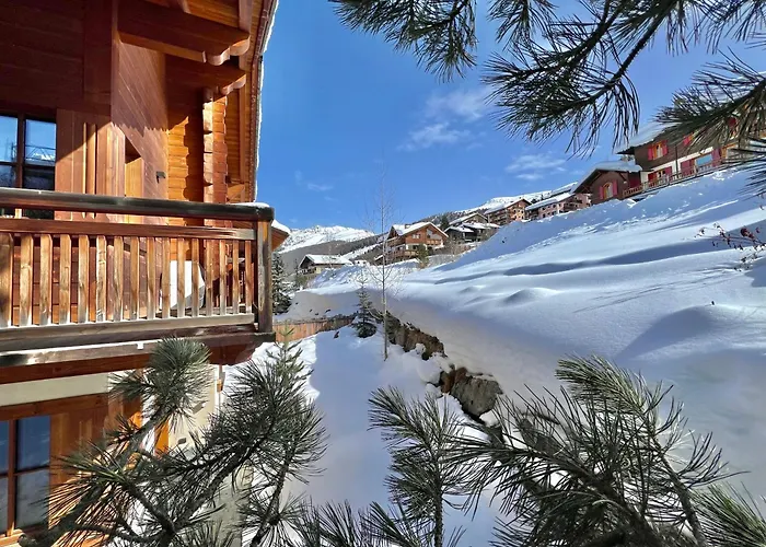 Cirmolo Alpehytte Livigno