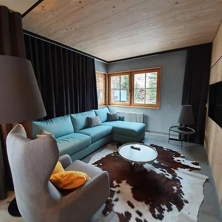 Cirmolo Chalet