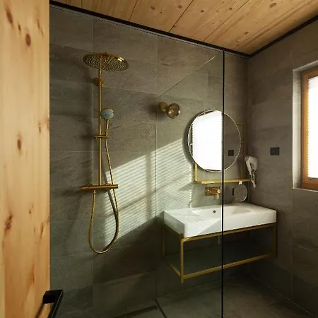 Cirmolo Chalet Livigno