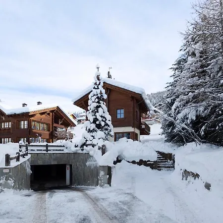 Cirmolo Chalet