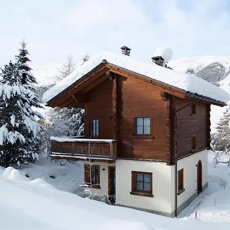 Cirmolo Livigno