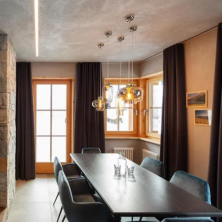 Chalet Cirmolo Livigno
