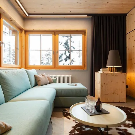 Cirmolo Chalet