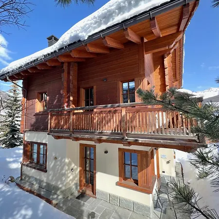 Chalet Cirmolo *