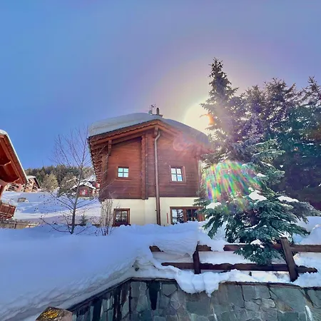 Chalet Cirmolo