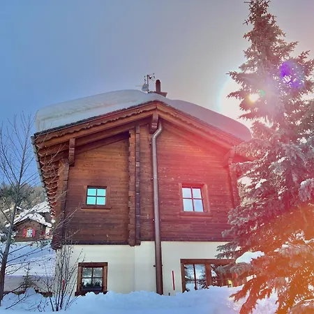 Cirmolo Chalet