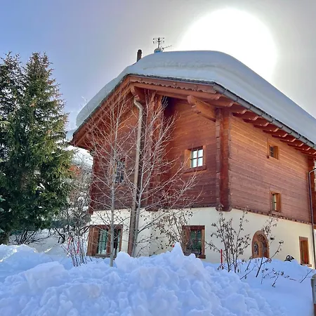 Chalet Cirmolo Livigno