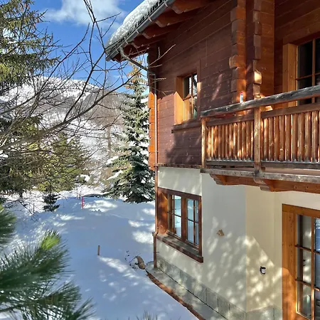 Chalet Cirmolo