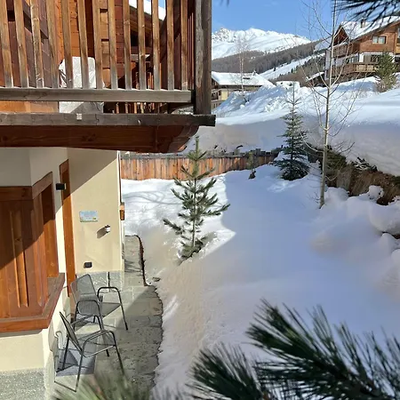 Chalet Cirmolo