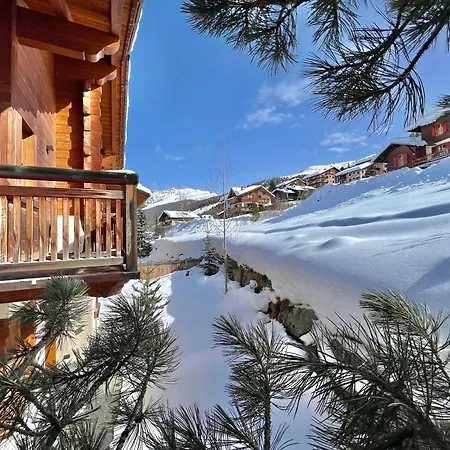 Cirmolo Chalet Livigno
