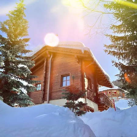 Chalet Cirmolo *