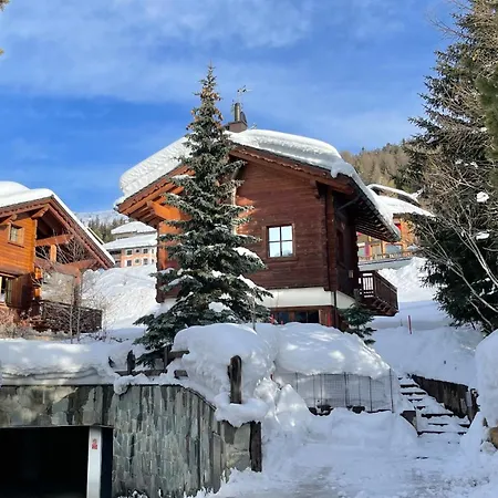 Chalet Cirmolo