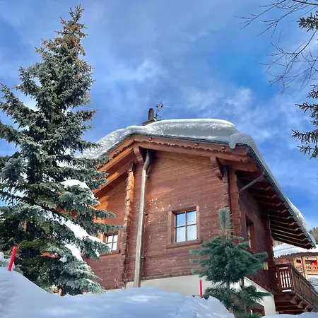 Chalet Cirmolo