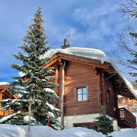 Chalet Cirmolo Livigno