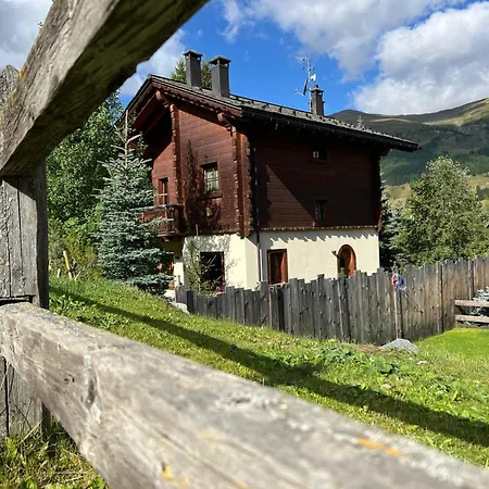 Cirmolo Livigno