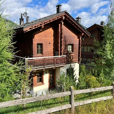 Chalet Cirmolo *